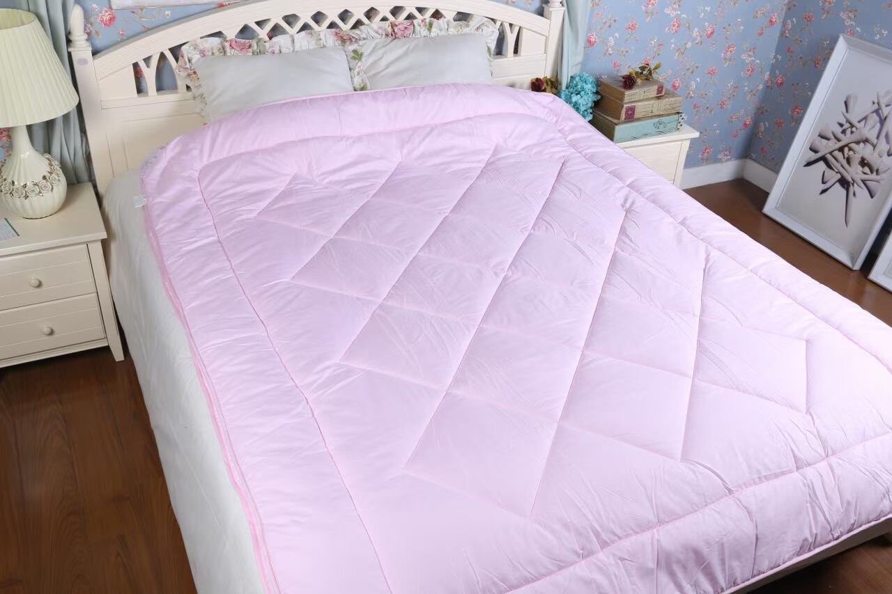 AMBER TWIN QUILT CORE TWO-IN-ONE THICKENED AUTUMN AND WINTER QUILT CORE 1.8 METERS 2 METERS UNIVERSAL IN ALL SEASONS
