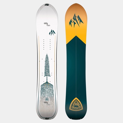 暂时没货 JONES滑雪板单板男款Frontier Splitboard 2.0