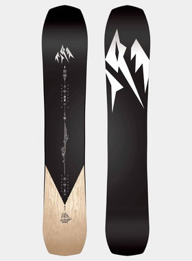 暂时没货 JONES滑雪板单板男款Flagship旗舰PRO