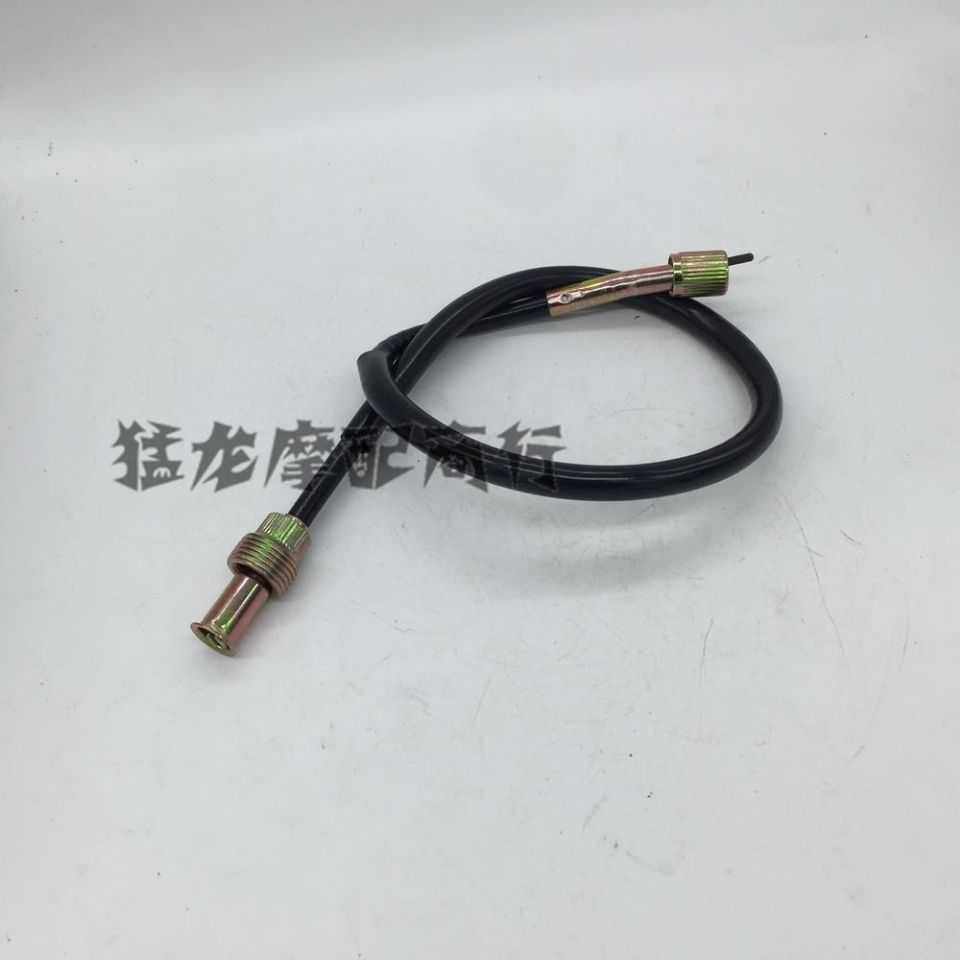 适用于豪爵太子GN125-F EN125 发动机转速怠速线55CM摩托车配件