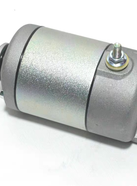 适配 豪爵HJ125-8Ⅴ-8S-8v-8Y-8W-8L-8R-8Q马达启动电机