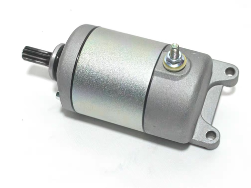 适配 豪爵HJ125-8Ⅴ-8S-8v-8Y-8W-8L-8R马达启动电机