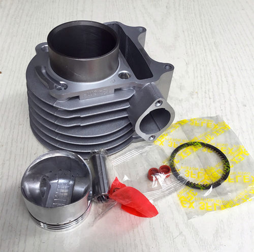 摩托车配件GY680/100/150豪迈125套缸助力踏板车气缸组件气缸体