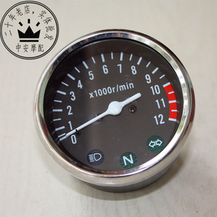 适用于豪爵GN125铃木太子仪表里程表转速表公里表台速表咪表仪表