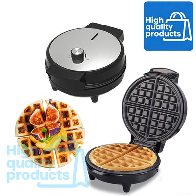 110v松饼机华夫饼机 waffle maker Nonstick Waffle Iron machine