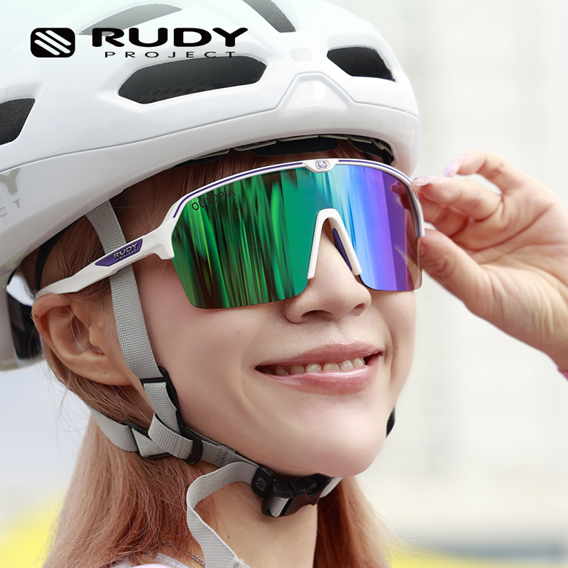 RUDYPROJECT璐迪半框骑行眼镜