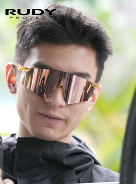 RUDY PROJECT运动太阳眼镜龙年定制龙耀跑步墨镜防紫外线ASTRAL X
