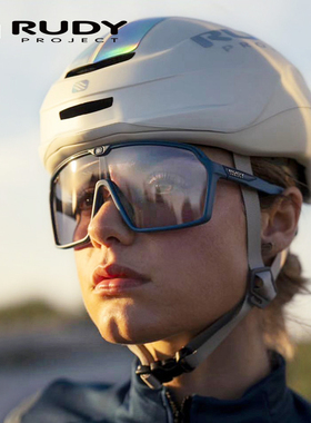 RUDY PROJECT璐迪骑行运动眼镜时尚自行车变色护目镜SPINSHIELD
