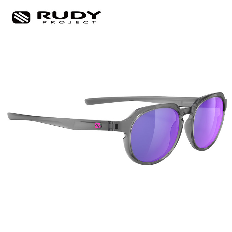 RUDY PROJECT璐迪太阳眼镜户外墨镜偏光防紫外线护目镜GLAMSHADY