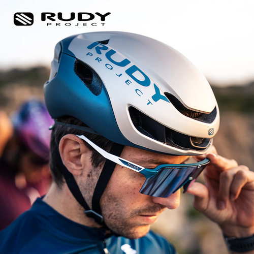 RUDYPROJECT璐迪公路车骑行头盔