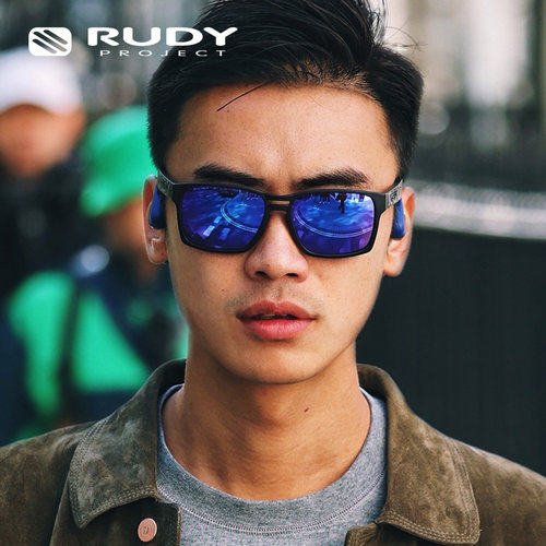 RUDYPROJECT璐迪时尚运动太阳镜
