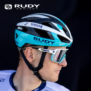 RUDY PROJECT璐迪户外骑行头盔公路车环法巴林车队同款盔REBEL