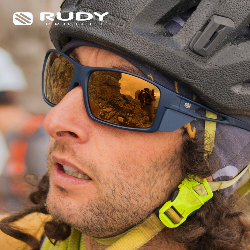 RUDY PROJECT璐迪骑行眼镜登山跑步护目镜变色偏光运动太阳镜NYAD