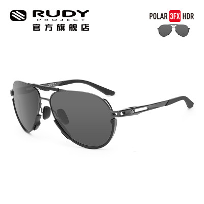 rudyproject偏光蛤蟆潮墨镜