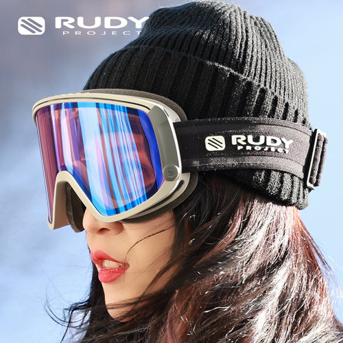 RUDYPROJECT璐迪防风滑雪镜
