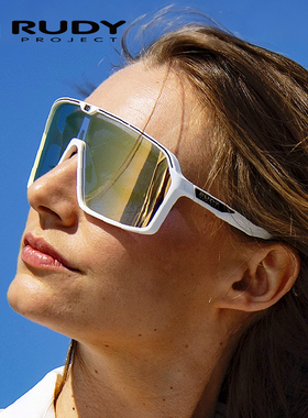 RUDY PROJECT璐迪骑行运动眼镜防风公路车专用防护墨镜SPINSHIELD