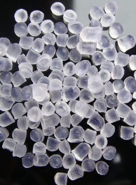 供应TPE/TPR 80A白色粒子 热塑性弹性体白色塑料