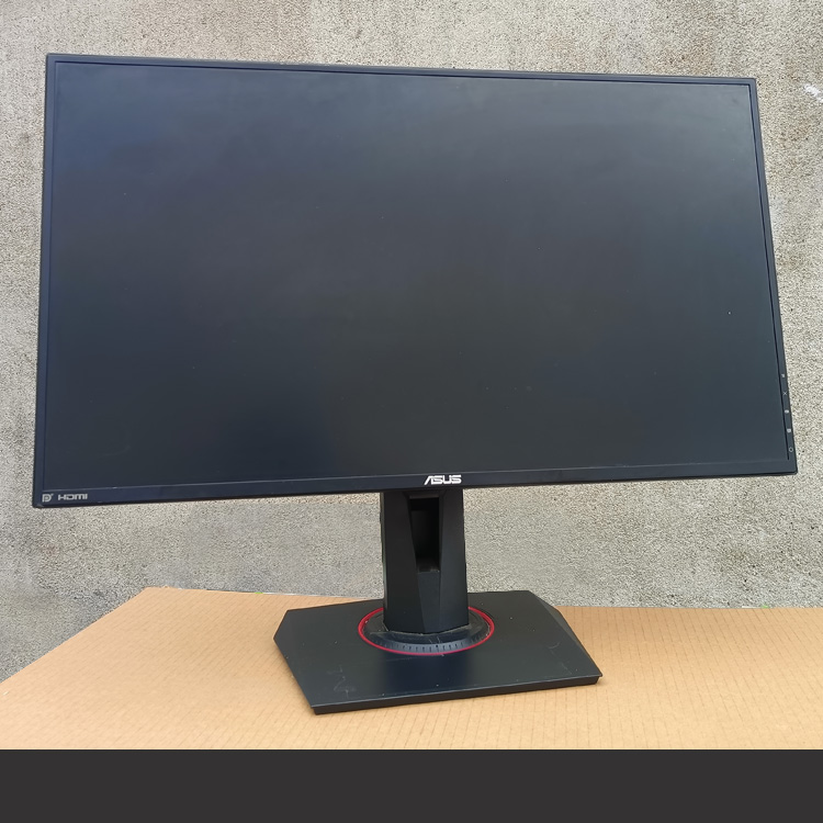 华硕VG279Q 27寸IPS面板144HZ TN屏电竞显示器165HZ 2K升降155HZ