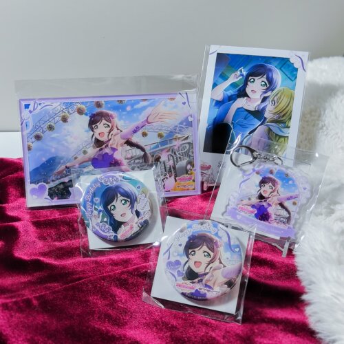 东条希小原鞠莉朝香果林若菜套装