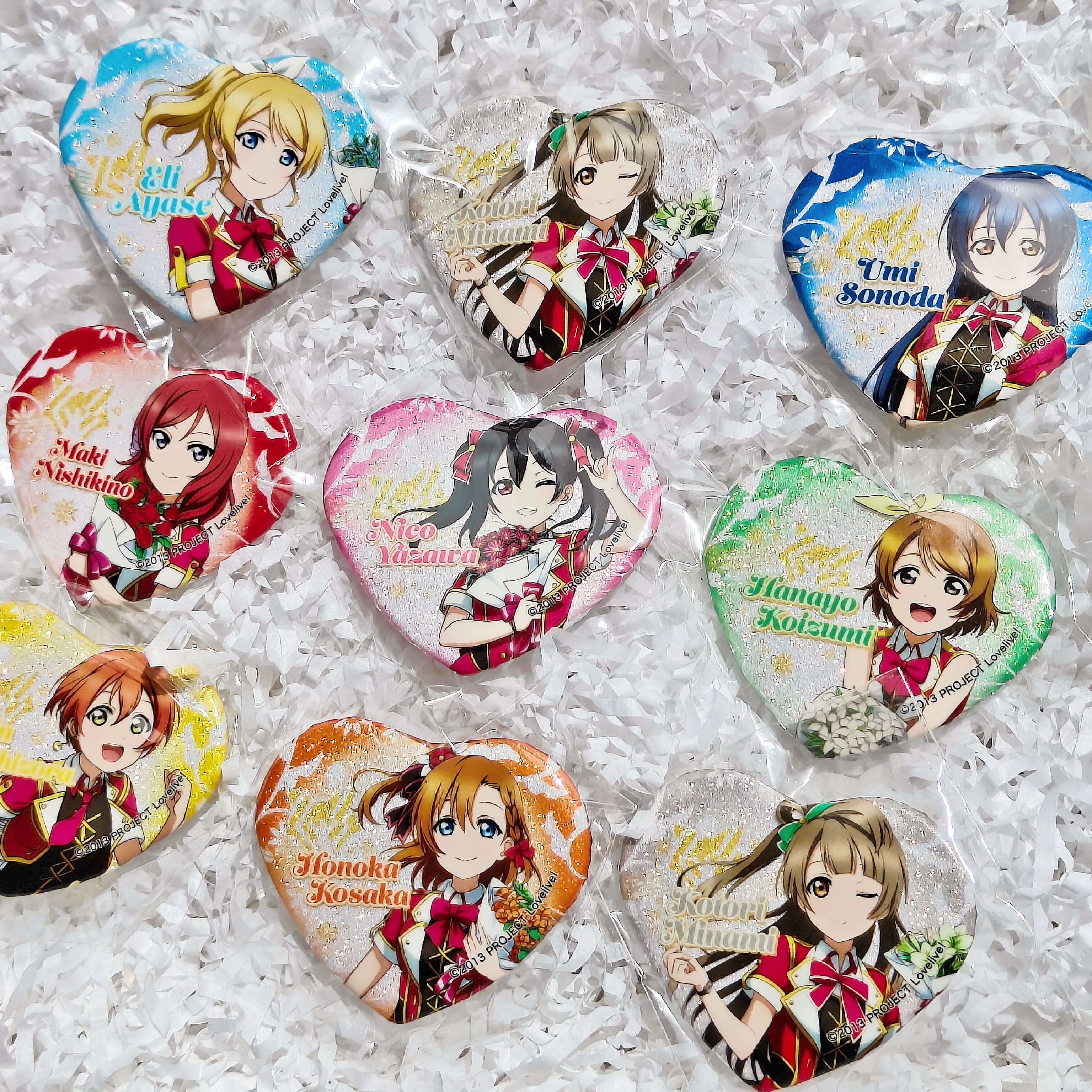 LoveLive!十周年音乐会东条希