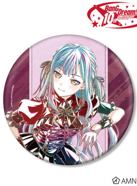 【正版补款】BanG Dream!MyGO Mujica Ani-Art 15cm BIG吧唧徽章