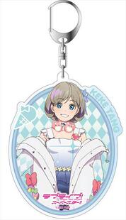 【正版孤品现货】LoveLive  liella  唐可可 岚千砂都  制服挂件