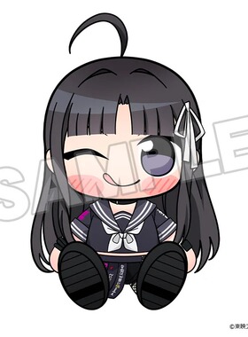 【正版现货】少女哭泣乐队 GBC  仁菜 安和昴 GSC主题 玩偶