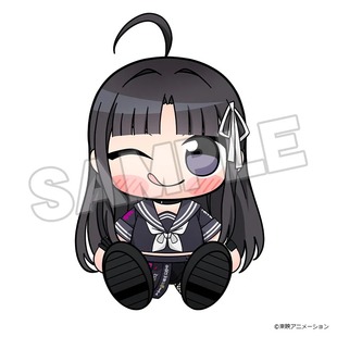 【正版现货】少女哭泣乐队 GBC  仁菜 安和昴 GSC主题 玩偶