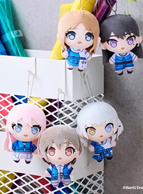 【正版现货】BanG Dream MyGO 千早爱音 Puchish！队服 站姿 玩偶