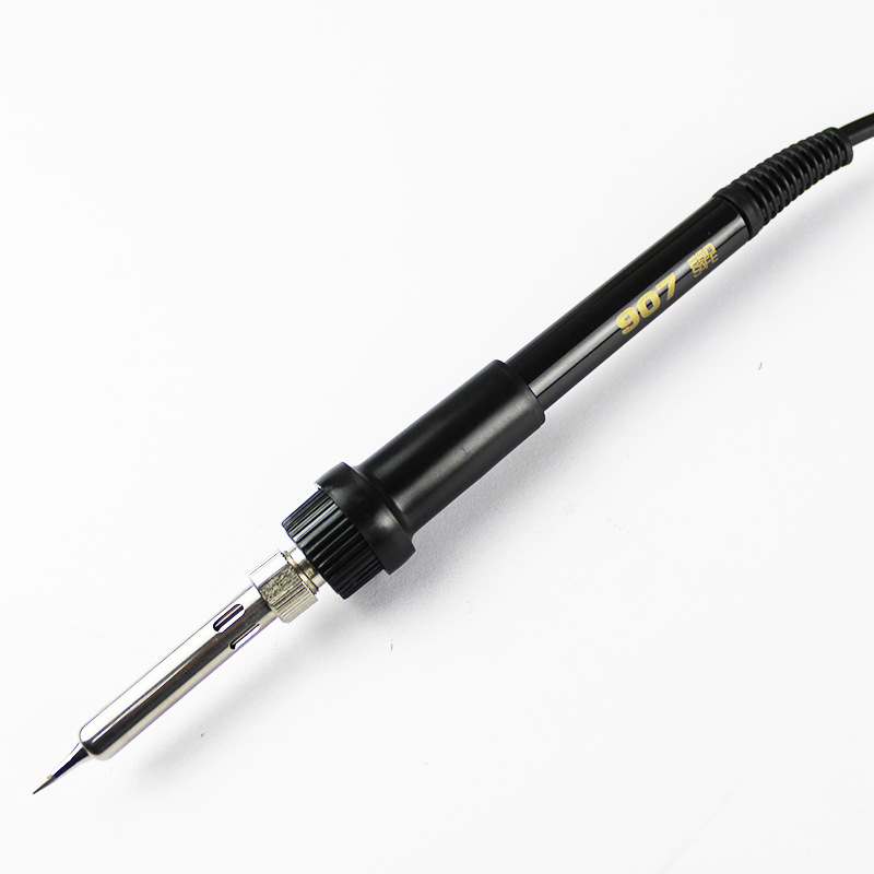 授权代理 安泰信 936烙铁手柄 7孔5孔焊台手柄 907手柄 936电烙铁