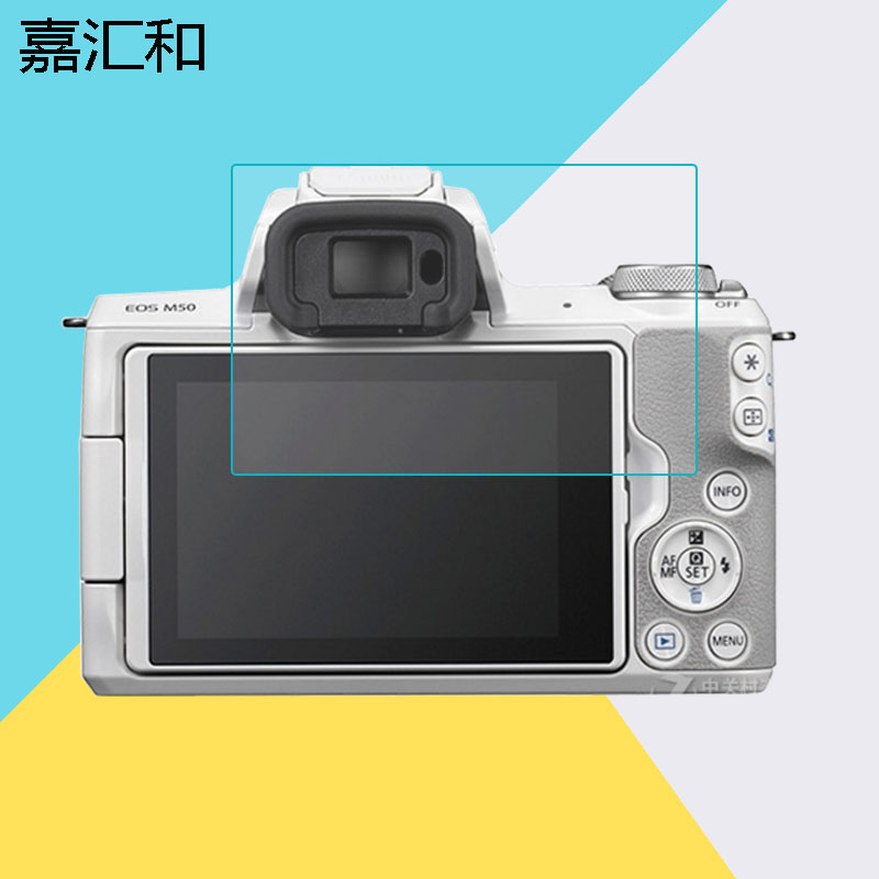 ¼ÑÄÜEOS M50Ïà»ú¸Ö»¯Ä¤¼ÑÄÜM6/M100Ïà»úÌùĤ±£»¤Ä¤¸ßÇå·À±¬·ÀÖ¸ÎÆ