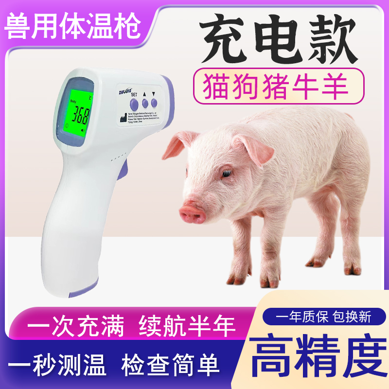 高精度充电式电子体温计