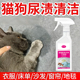 沙发干洗剂除狗猫尿迹宠物尿渍黄去味道去污布艺免水洗床垫清洗剂