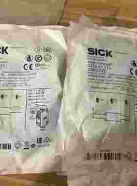 议价-全新包装国SICK西克GTE6-1123德1P货号06576