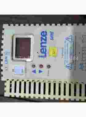 议价LENZE伦茨变频器拆机LENZ变频器EMD1E，52SX2