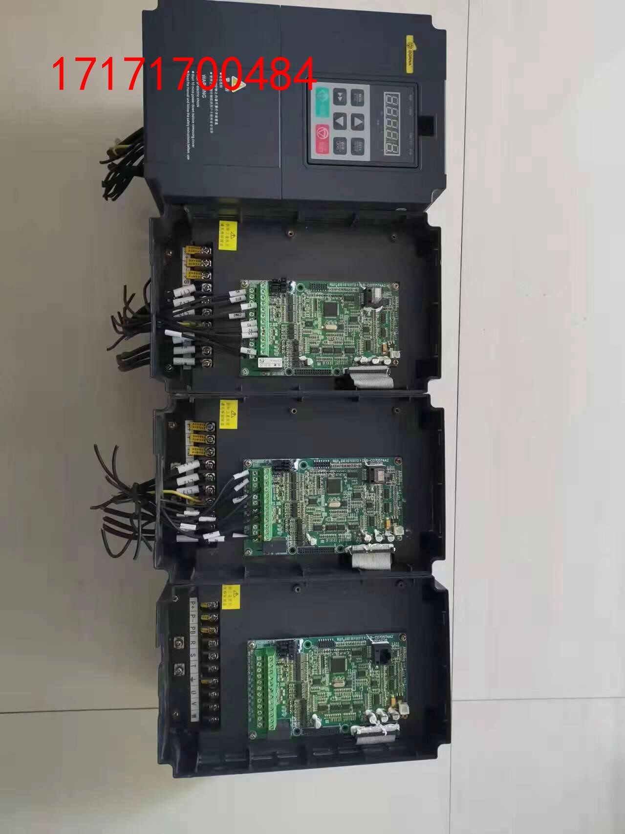 东菱变频器5.5kw,dlb1-05d5t4g