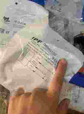 议价-全新IP两F传感器0，IA120100条！IM061