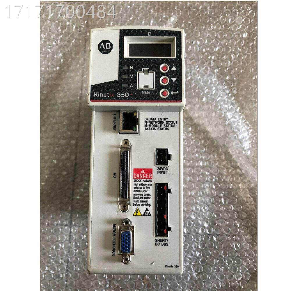 ab-罗0克韦尔 297v31pr2lm-kid伺服驱动