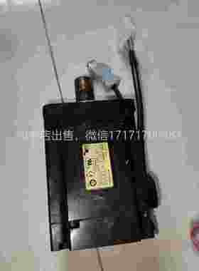 议价日品牌SGMV-08ADE6S本伺服机，电电机性J能完好