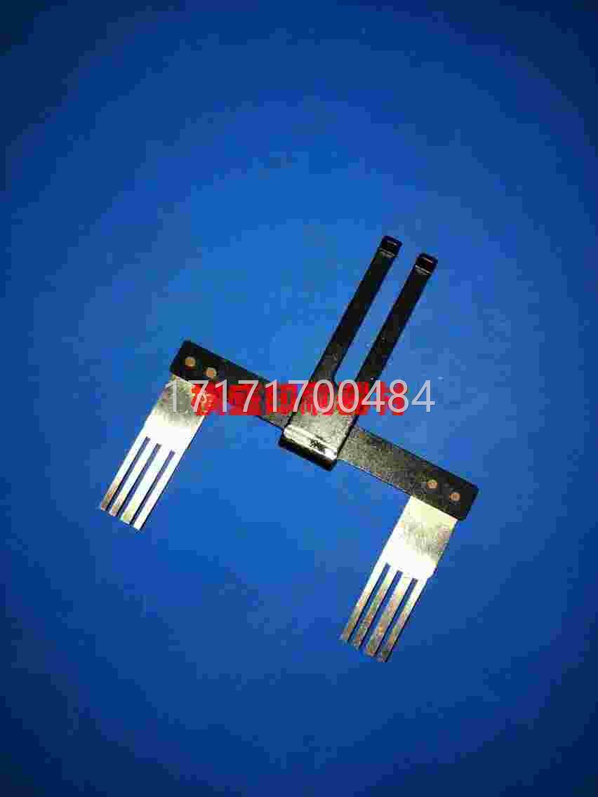 看看海德堡印刷配c件 xl75 d74飞达机分纸压纸片 飞达纸压钢片下