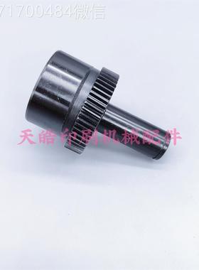 议价-SM12CD子1印02刷机墨辊调节齿轮倒0版墨辊座全齿71.010.05