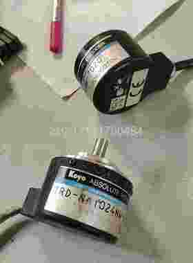 议价-编产码器地本型号TRD-1024NW-2日02二个T