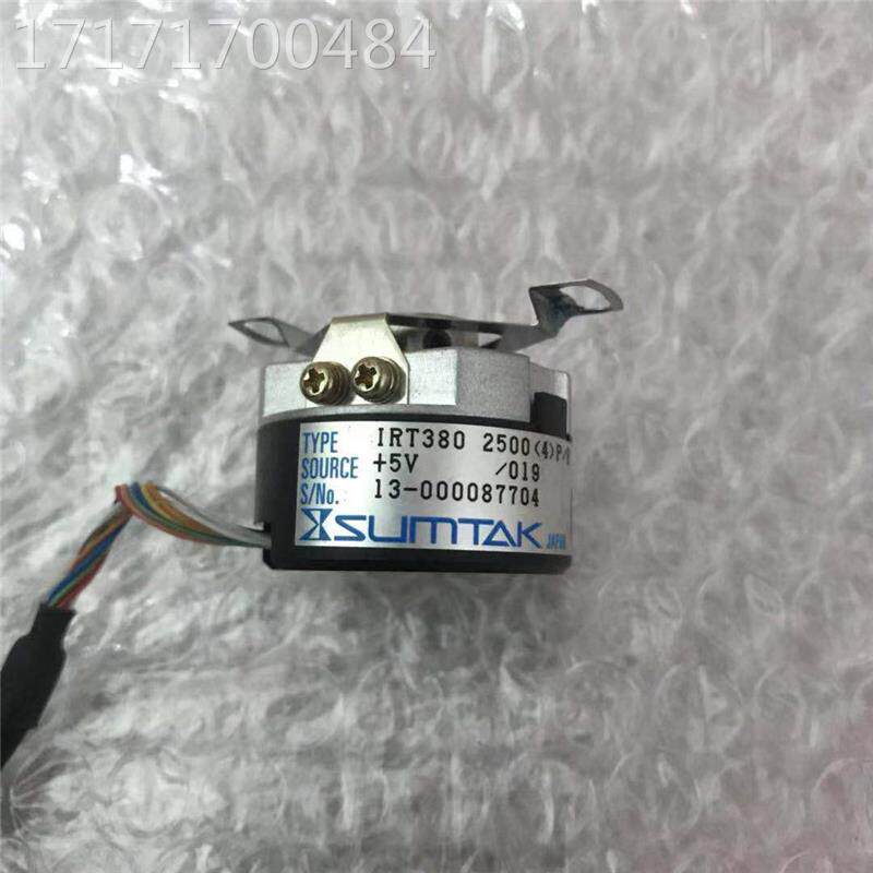 看sumtk4 森泰a irt3802500()p/r 原装东元伺服 编码器