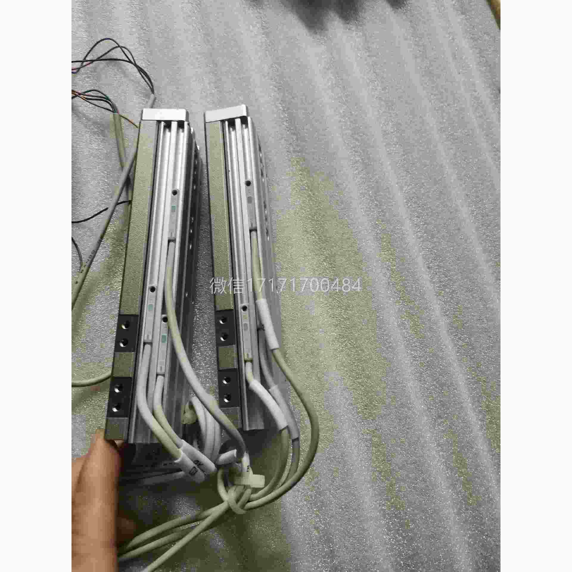 议价-（货）精密滑台气缸MX8-L7Q5有量，现成色如图可充