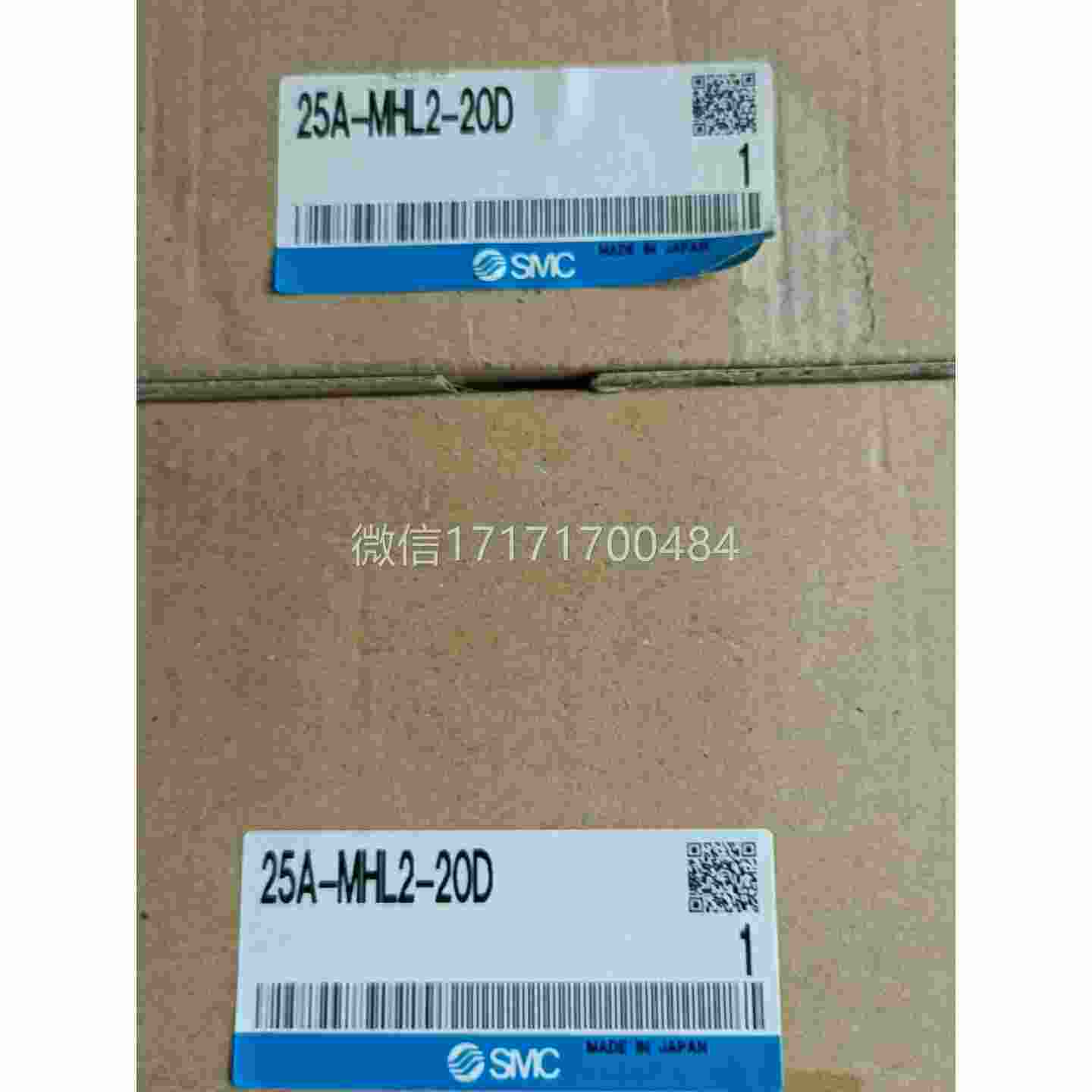 2手议价S正MAC全新品2D5-MHL2-20，附图！