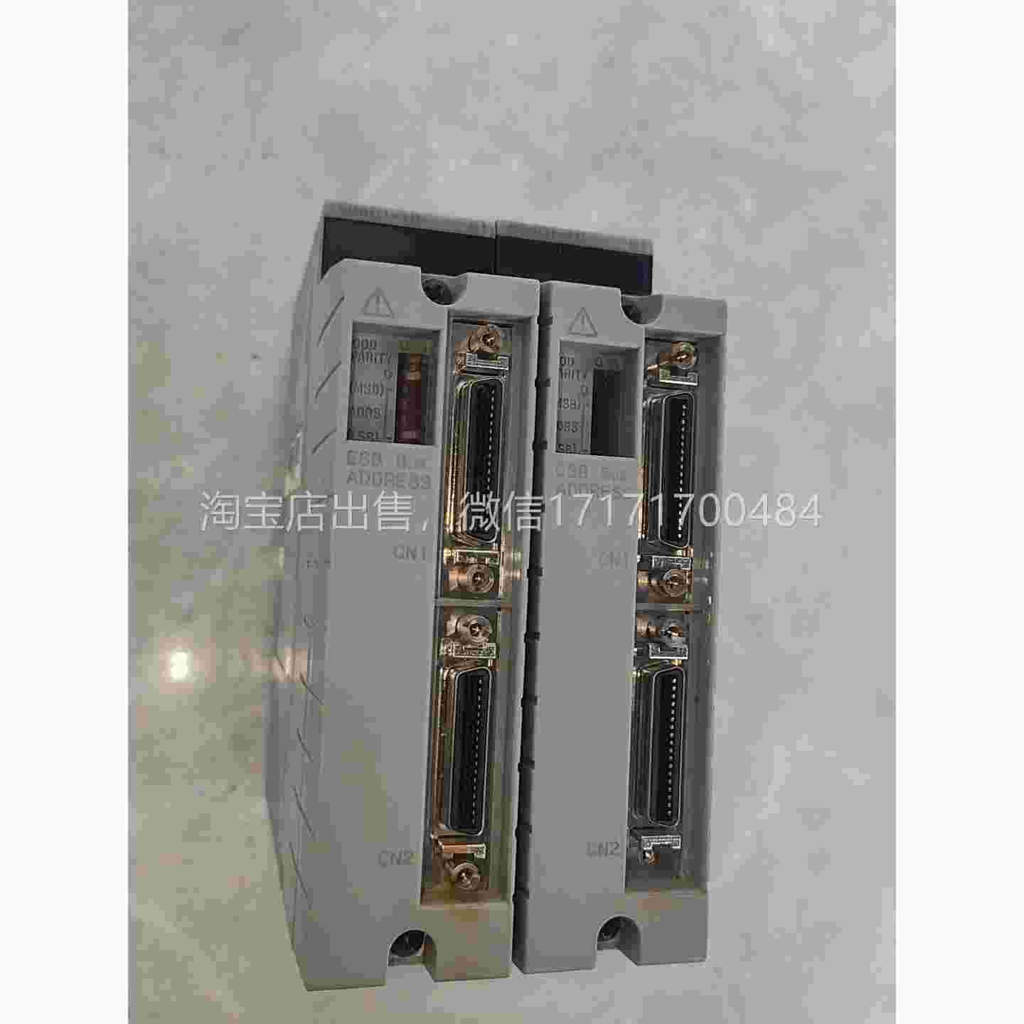 议价横河S1通B401-0讯模块两，拆机只横河SB401-10通