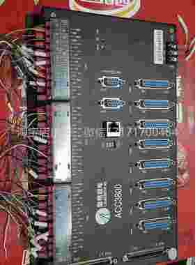 议价雷赛A线CC3800拆雷C赛AC38机00接盒，实物拍摄功