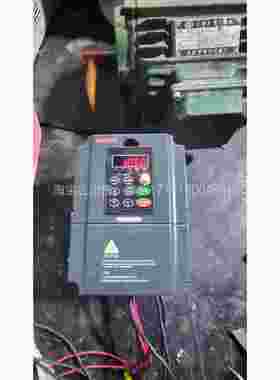 议价德力变频机器拆的5台德力西-CDIE180G1R西5T4