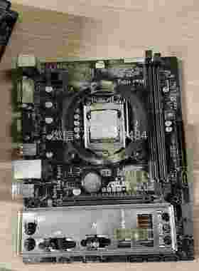 议价-华UB85M-FPLS包主板原装拆机包正常使用包硕好邮