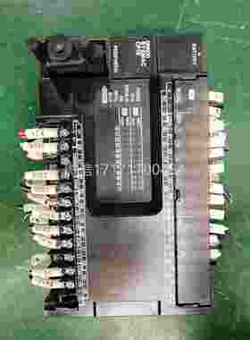 2手议价正品鲜拆机、欧姆龙PLCN控S制器CP1E-40DT-D新，